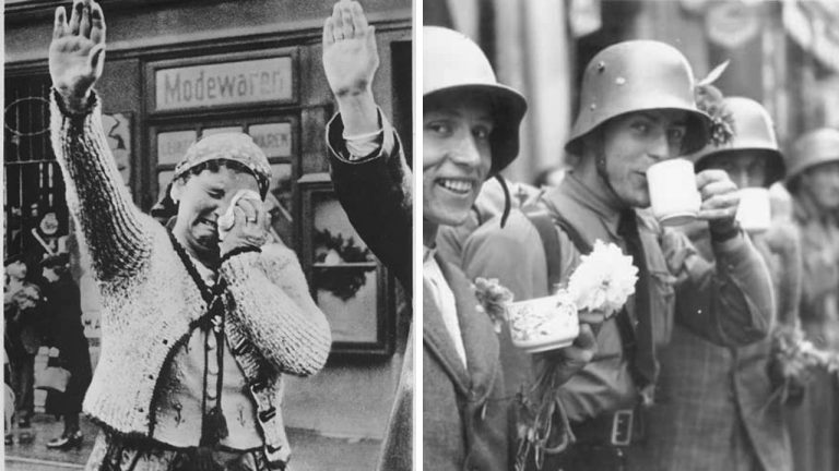 Kontroverzná fotografia, o ktorej sa dodnes diskutuje. Sú to slzy radosti alebo smútku?