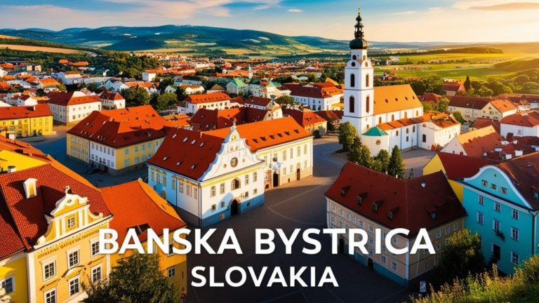 Kvíz o Banskej Bystrici. Bystričania dokážete odpovedať na všetky otázky alebo sa necháte zahanbiť?