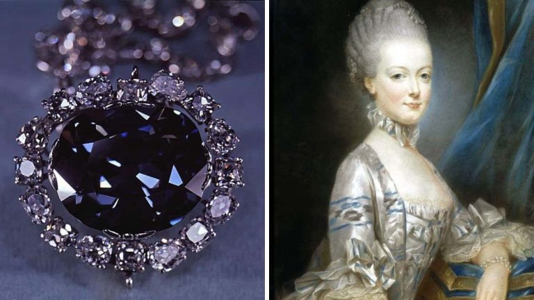 Prekliaty diamant, ktorý priniesol smrť každému, komu patril. Prečítajte si viac.