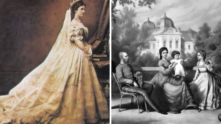Alžbeta Bavorská alebo princezná Sissi – jej život nebol ani zďaleka prechádzka ružovou záhradou.