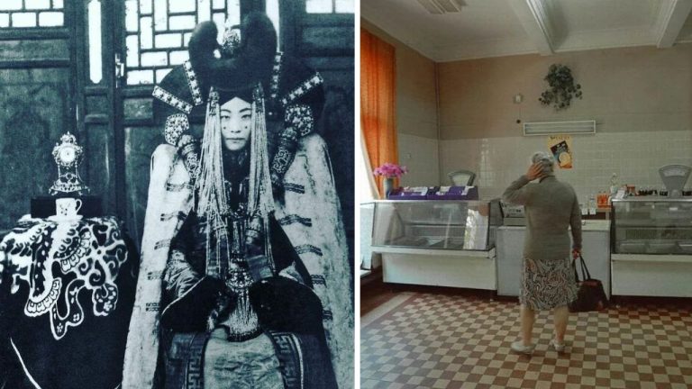 10 historických fotografií, ktoré vás vrátia do minulosti #536: Obchod na konci Sovietskeho zväzu, či zadržaný Matthew McConaughey