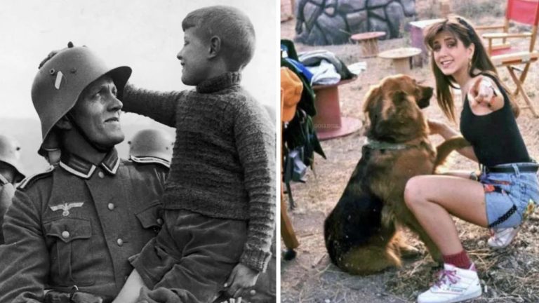 10 historických fotografií, ktoré vás vrátia do minulosti #537: Jennifer Aniston v 1993 alebo dieťa v drevenom kočíku