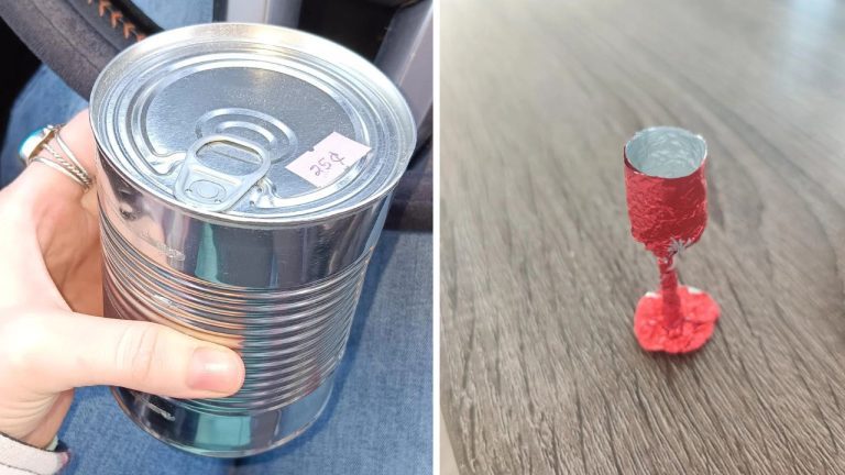 10 náhodných zaujímavých fotografií z internetu #81: Tajomné plechovky za 25 centov alebo kostra v opustenej časti letiska