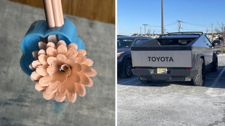 10 náhodných zaujímavých fotografií z internetu #84: Toyota Cybertruck alebo 32 rokov starý socialistický džem