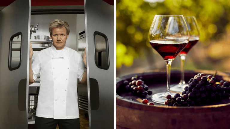 Zaujímavosti ku káve, ktoré ti rozšíria obzory #1971 – prečo si Gordon Ramsay vzal kuchársku zásteru namiesto kopačiek a ako sa mení červené víno s vekom