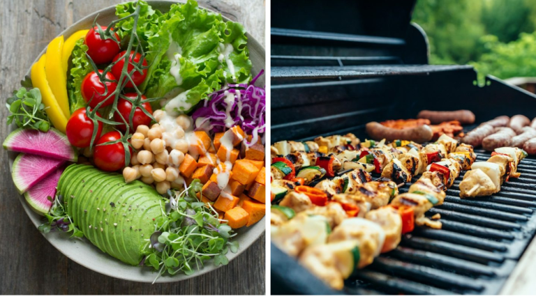 Večný boj na tanieri: vegáni, vegetariáni vs. mäsožravci!