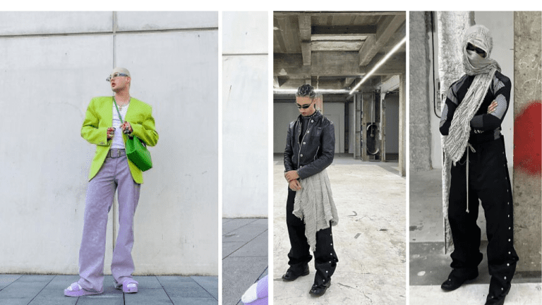 8 jedinečných módnych kreácií. Toto sú dnešné módne trendy.