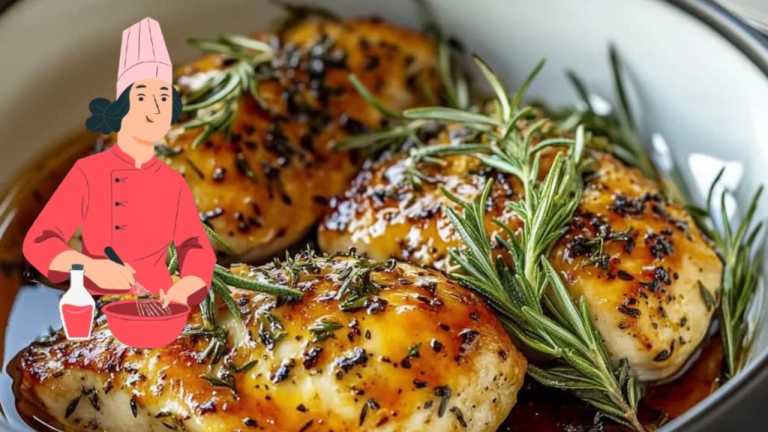 Šťavnaté kuracie prsia z rúry: vyskúšajte tento jednoduchý recept