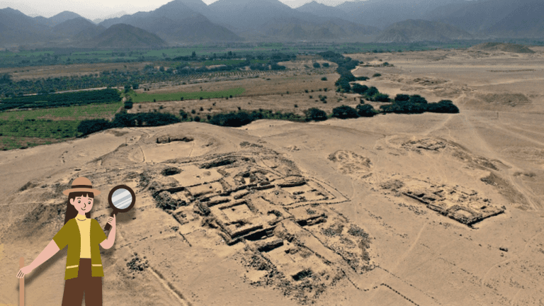 Archeológovia odkryli starovekú pyramídu z najstaršej civilizácie Južnej Ameriky
