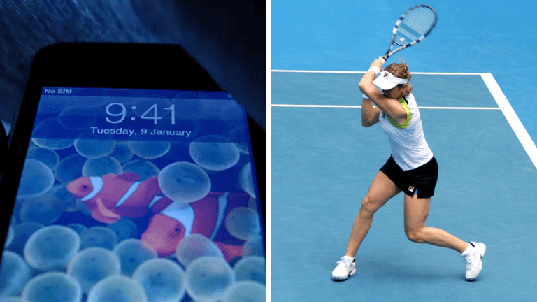 Zaujímavosti ku káve, ktoré ti rozšíria obzory #1976 – skrytý význam času 9:41 v Apple produktoch a ako sa tenis hrával v minulosti
