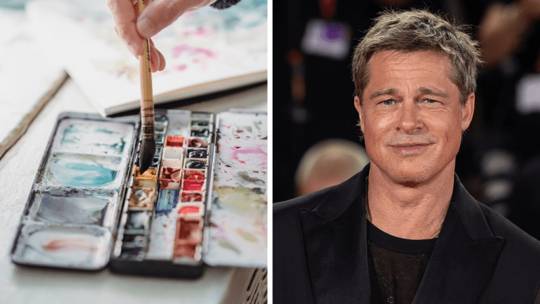 Zaujímavosti ku káve, ktoré ti rozšíria obzory #1973 – kde vznikli akvarelové farby a prečo Brad Pitt v mladosti vozil striptérky