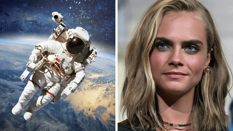 Zaujímavosti ku káve, ktoré ti rozšíria obzory #1977 – čo sa deje s astronautmi vo vesmíre a ako Cara Delevingne zmenila ideál krásy