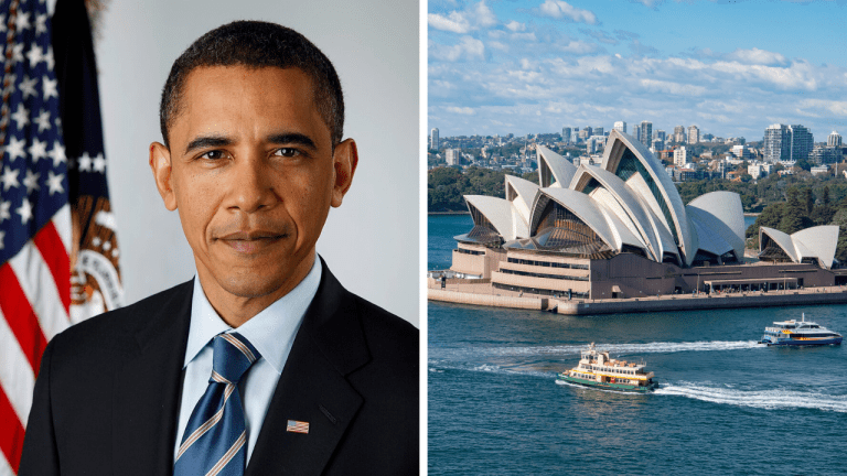 Zaujímavosti ku káve, ktoré ti rozšíria obzory #1985 – prečo Obama dostal Nobelovu cenu a koľko stála výstavba Sydney Opera House