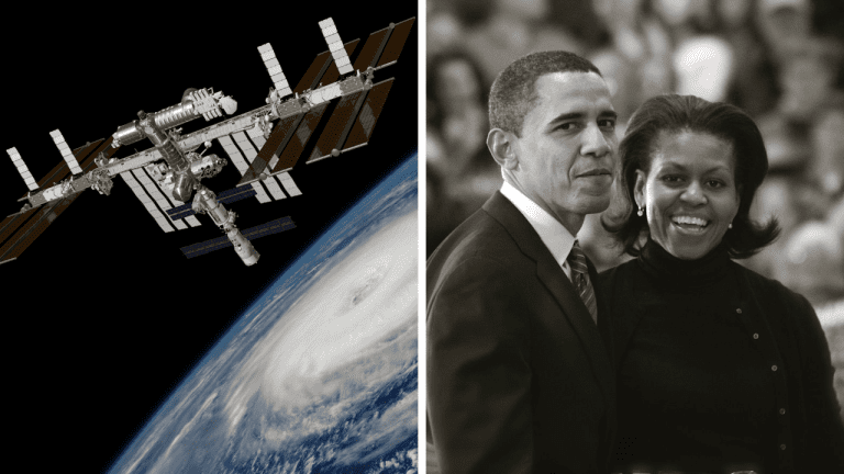 Zaujímavosti ku káve, ktoré ti rozšíria obzory #1993 – ako rýchlo obehne vesmírna stanica našu Zem a kde sa zoznámili Barack a Michelle Obama