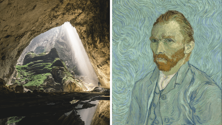 Zaujímavosti ku káve, ktoré ti rozšíria obzory #1990 – najväčšia jaskyňa sveta a Vincent van Gogh, ktorý predal len jedno dielo