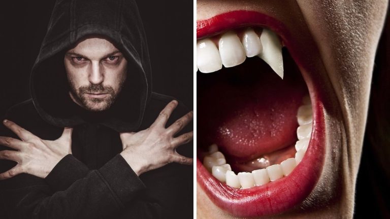 Renfieldov syndróm, stav vampirizmu, ktorý postihnutým nedá spať. Skutočne existuje!