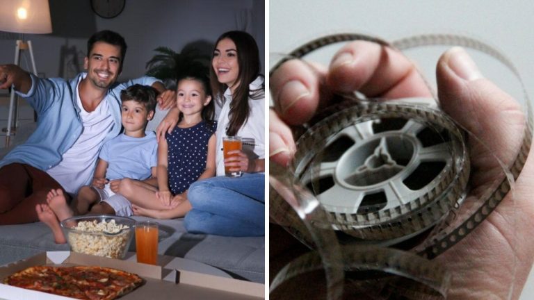 Neproduktívne leňošenie pri pozeraní filmov? Nie, prináša tieto benefity!