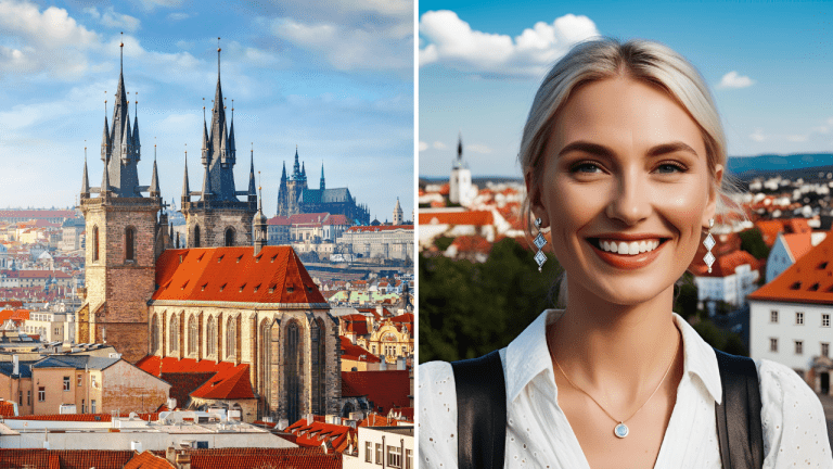 Spoznáte české mestá podľa fotografie? Tento kvíz preverí vaše vedomosti!