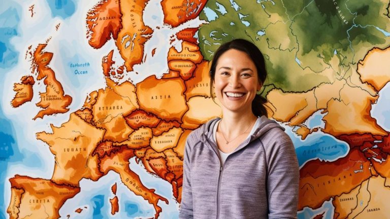 Čaká vás 10 otázok z geografie o Európe. Trúfate si?