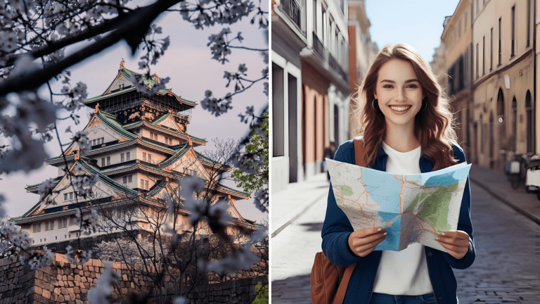 Geografický kvíz: Kde sa nachádzajú mestá Osaka, Astana a Vaduz? Otestujte sa!