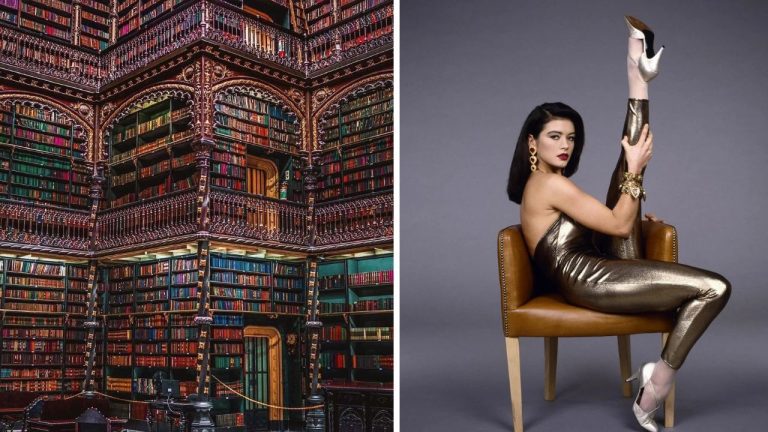 10 historických fotografií, ktoré vás vrátia do minulosti #547: Catherine Zeta-Jones v 1992 alebo Harlemský nočný klub v 30. rokoch