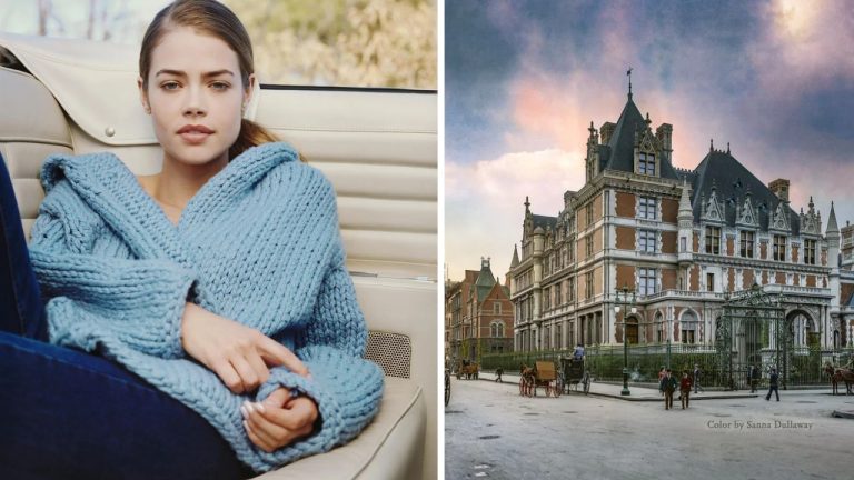10 historických fotografií, ktoré vás vrátia do minulosti #542: Oznámenie o katastrofe Titanicu, či Denise Richards v 1999