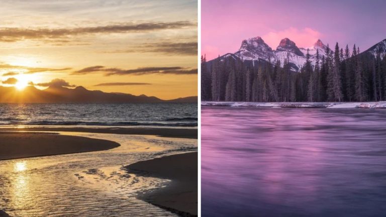 10 dychberúcich fotografií prírody pre dnešný deň #10 – Rum Island alebo stratovulkán Saint Helens