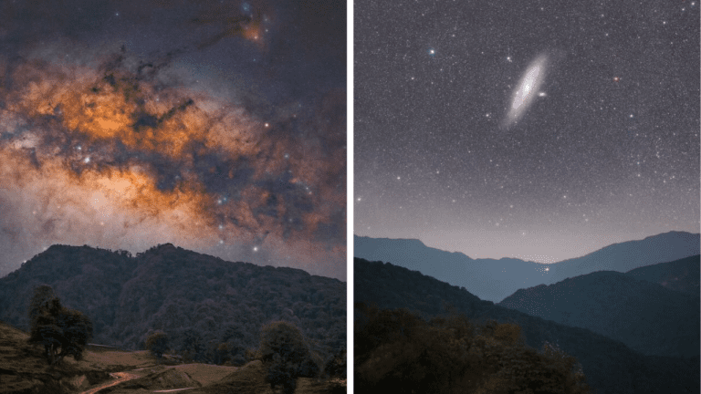 10 jedinečných fotografií nočnej oblohy, ktoré vám vyrazia dych