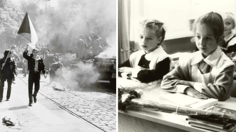 16 fotografií zobrazujúcich život v Sovietskom zväze počas studenej vojny