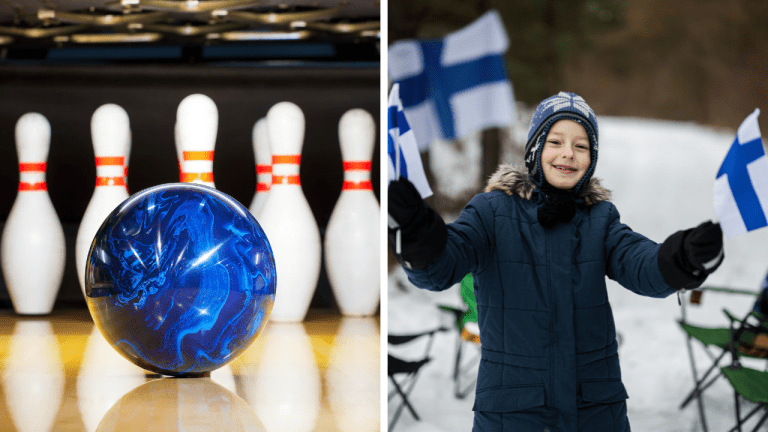 Zaujímavosti ku káve, ktoré ti rozšíria obzory #2022 – najväčšia bowlingová hala sveta a prečo sú Fíni takí šťastní