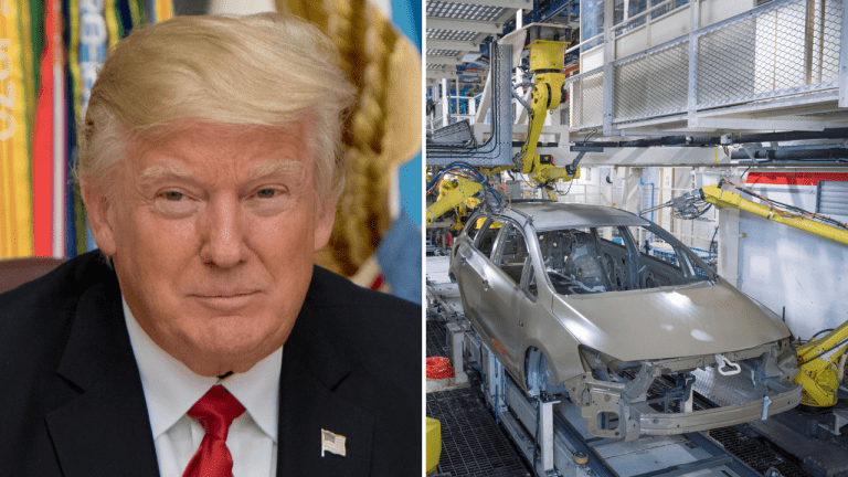 Ekonomická hrozba pre Slovensko: Trumpove clá ohrozujú slovenský automobilový priemysel