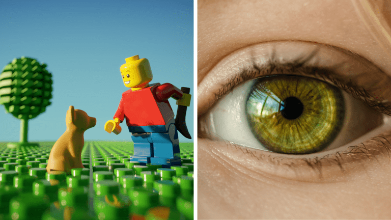 Zaujímavosti ku káve, ktoré ti rozšíria obzory #2028 – prečo sa LEGO volá LEGO a prečo sú zelené oči také výnimočné