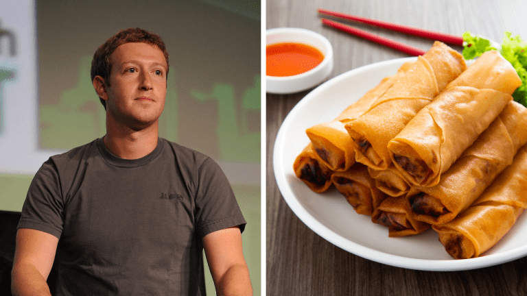 Zaujímavosti ku káve, ktoré ti rozšíria obzory #2008 – ako Zuckerbergova farebná slepota ovplyvnila Facebook a aký význam má tvar jarných závitkov