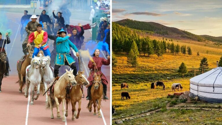 Mongolsko – konzumácia svišťov a zmrzlina počas zimy. Prečítajte si o tejto pôsobivej krajine viac.