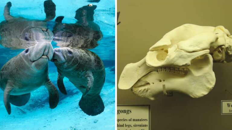 Príroda opäť prekvapuje – počuli ste už o morských kravách?