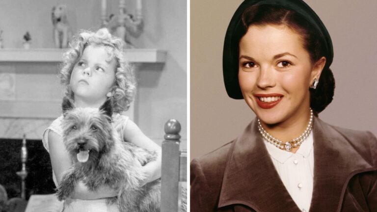 Fyzické a emocionálne týranie sprevádzalo život Shirley Temple. Prečítajte si o nej viac.