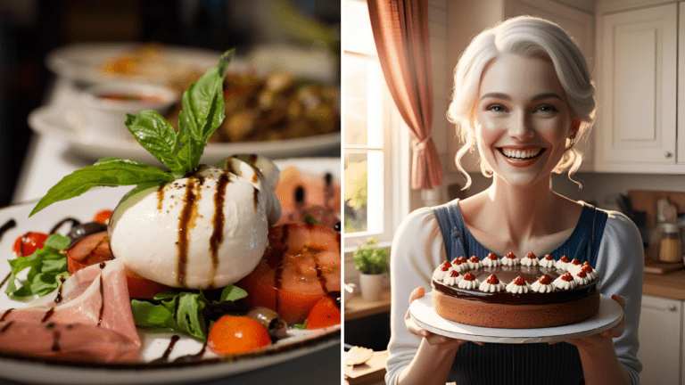 Gurmánsky kvíz: Viete, čo je burrata alebo odkiaľ je Sacherova torta?