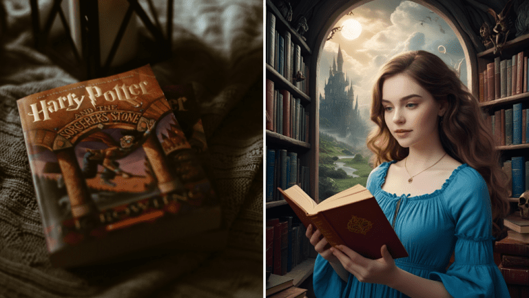 Fantasy literárny kvíz: Viete, kto napísal legendárne príbehy? Otestujte sa!