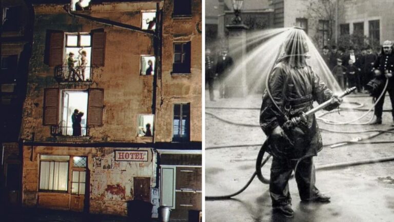 10 historických fotografií, ktoré vás vrátia do minulosti #562: Nočný život v parížskom hoteli alebo prvých 6 kozmonautiek NASA