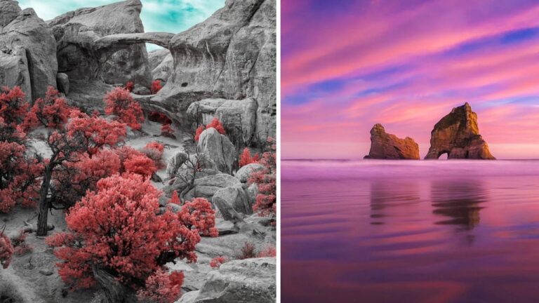 10 dychberúcich fotografií prírody pre dnešný deň #17 – Jazero v Bavorsku alebo hmlistá letná noc vo východnom Fínsku