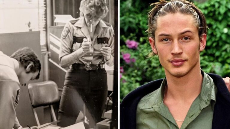 10 historických fotografií, ktoré vás vrátia do minulosti #565: Ochranné obleky z roku 1961 alebo Tom Hardy v 1998