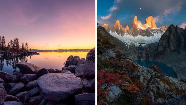 10 dychberúcich fotografií prírody pre dnešný deň #20 – Poľské Tatry alebo Mliečna dráha v štáte New York