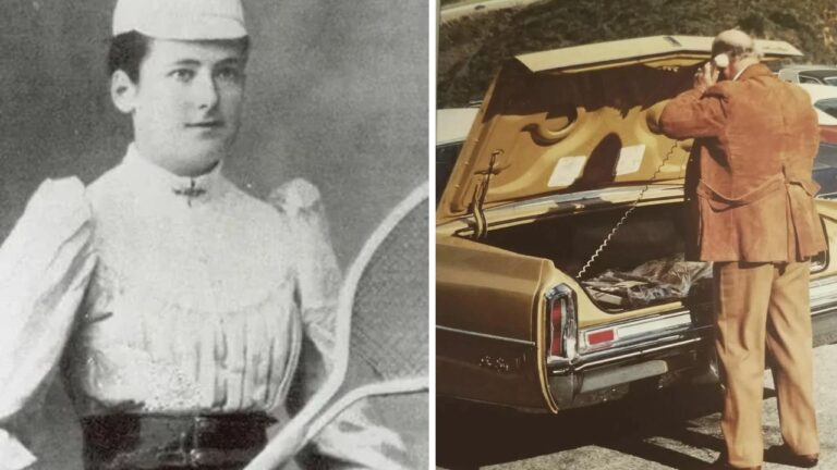 10 historických fotografií, ktoré vás vrátia do minulosti #559: Prvá víťazka Wimbledonu alebo vyhnaní Nemci z Československa
