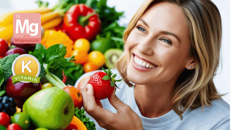 Vitamín K a magnézium: Prečo sú nevyhnutné pre naše zdravie?