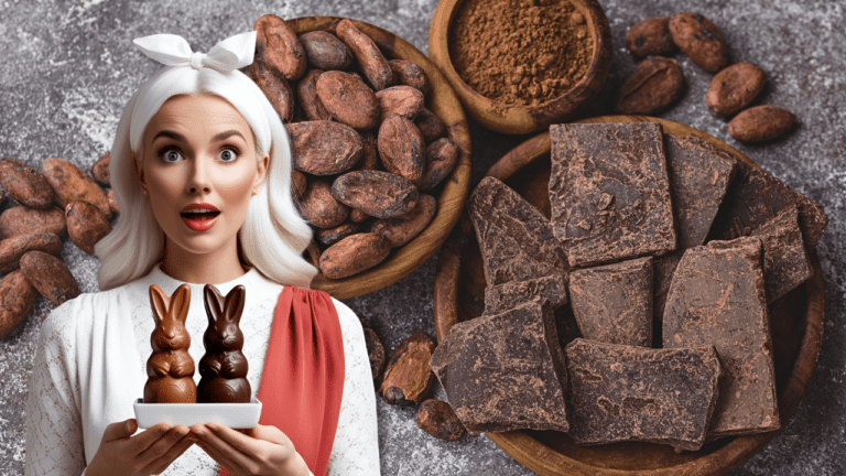 Čokoládoví zajačikovia zdraželi: Cenu ťahá nahor drahé kakao