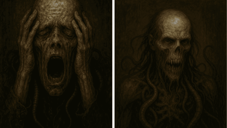 5 najhrôzostrašnejších poviedok od H. P. Lovecrafta