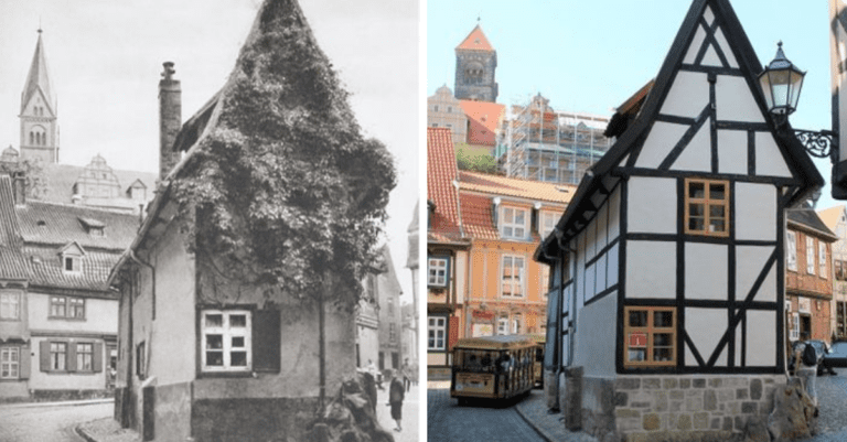 17 fotografií európskych miest, ktoré vám ukážu ako sa zmenili v priebehu 100 rokov