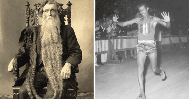 10 fotografií, ktoré zachytávajú unikátne svetové rekordy