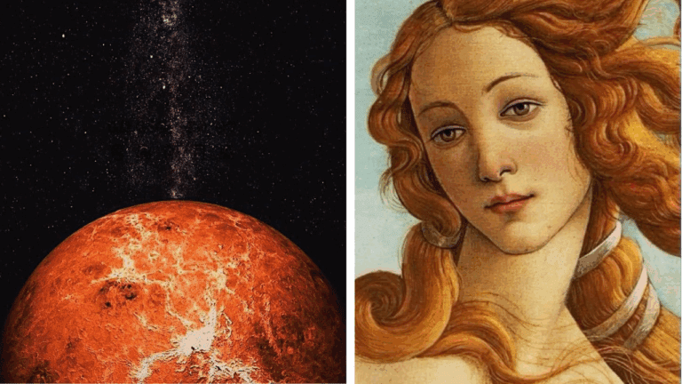 10 fascinujúcich faktov o planéte Venuša a jej mieste vo vesmíre