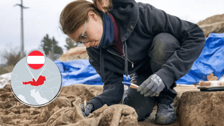 Masový hrob z čias Rímskej ríše bol objavený na okraji Viedne: Ide o výnimočný archeologický nález
